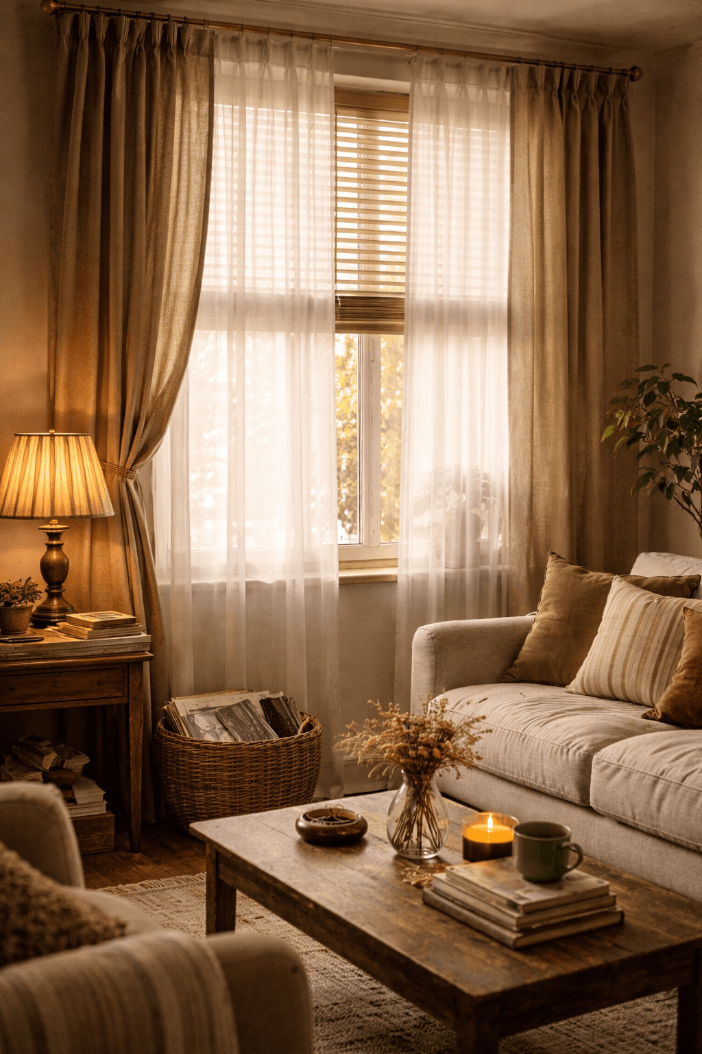 Curtains & Blinds
