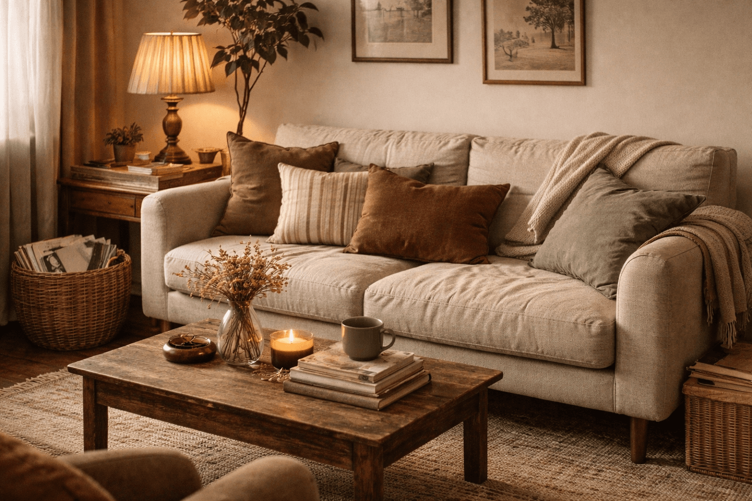 Sofas & Seating